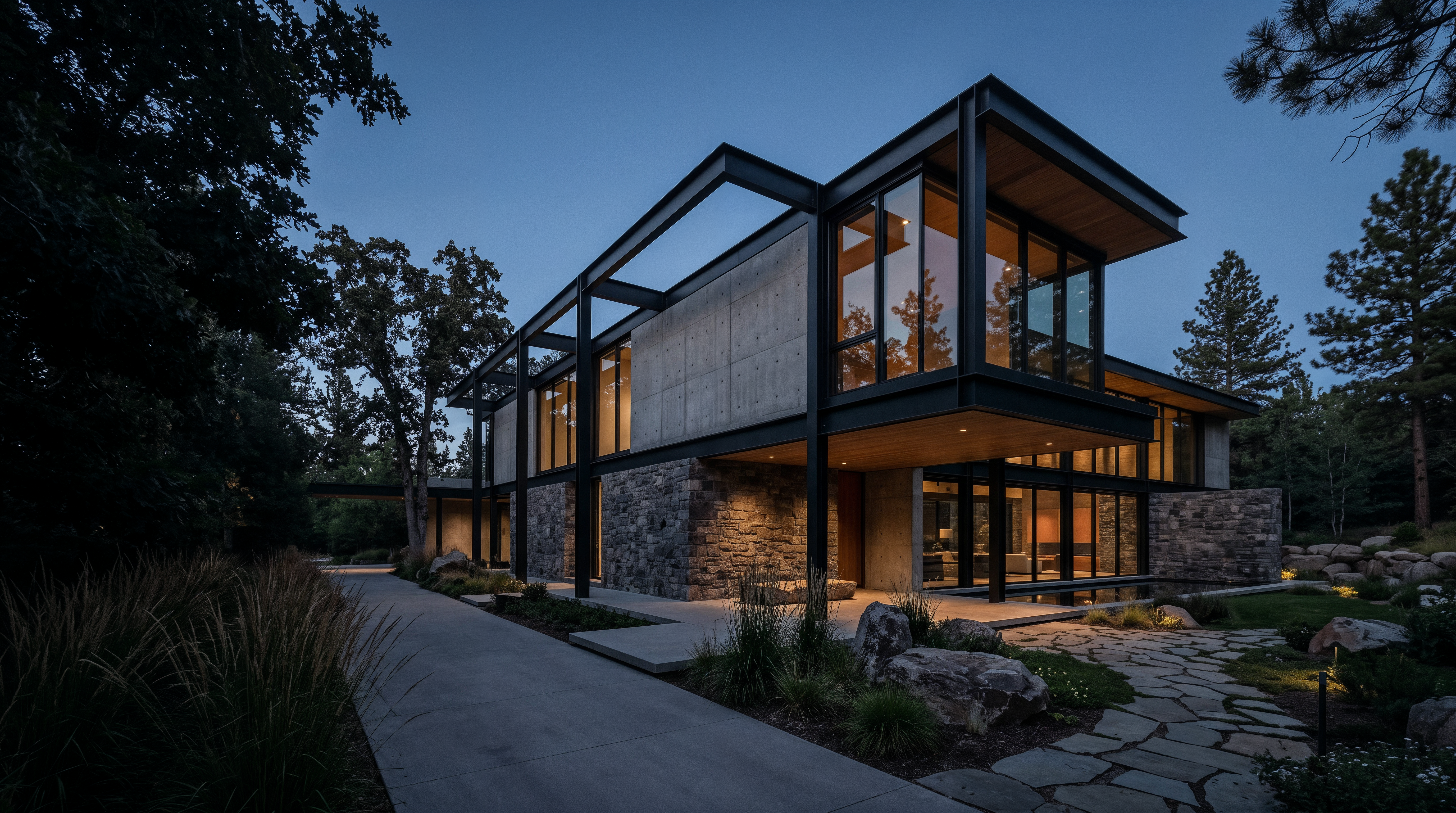 Arquitetura de Alto Padrão