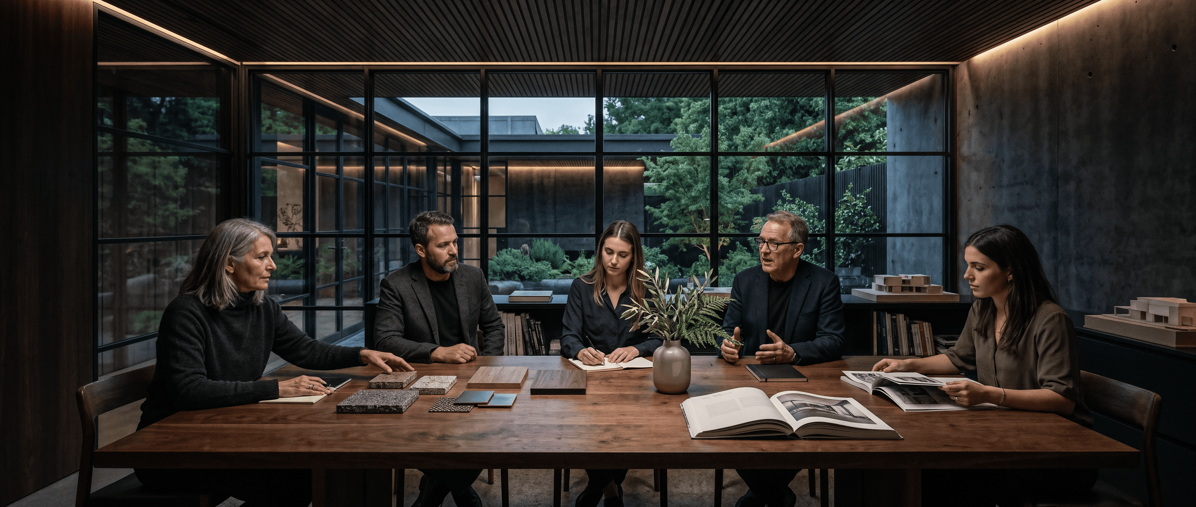 Desenvolvimento comercial